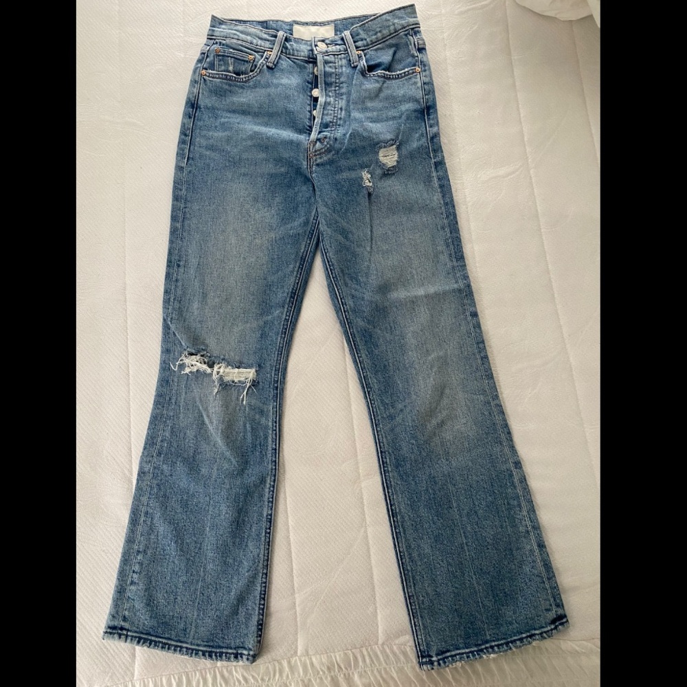 Mother the Tripper Jeans